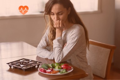 Лечение расстройств пищевого поведения в Свирске