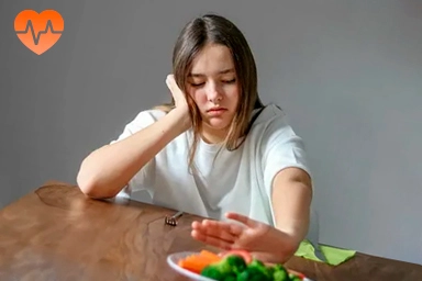 Лечение анорексии в Свирске