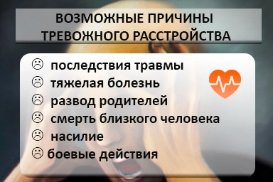 Лечение тревожного расстройства в Свирске