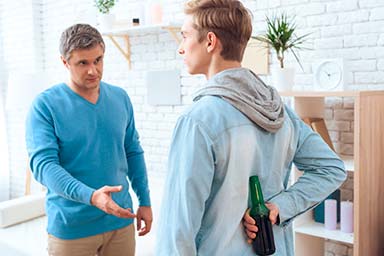 Лечение подросткового алкоголизма в Свирске